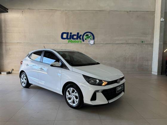 HYUNDAI HB20 1.0 12V FLEX COMFORT MANUAL